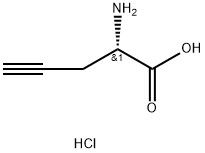 Peptide Synthesis L-Propargylglycine.HCL CAS NO. 198774-27-5 HPLC 98+