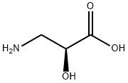 99+ White Powder L-IsoSerine-OH CAS NO. 632-13-3