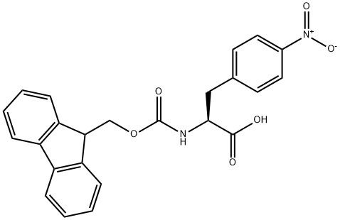 98+ White Powder Fmoc-L-Phe(4-NO2)-OH CAS NO. 95753-55-2