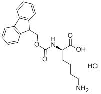 98+ White Powder Fmoc-D-Lys-OH·HCl CAS NO. 201002-47-3