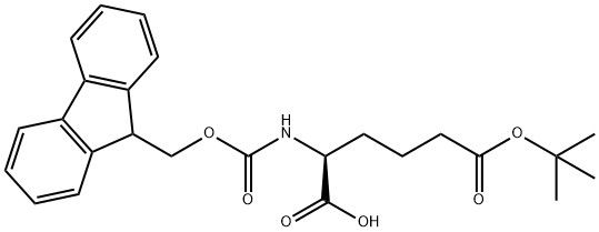98+ White Powder Fmco-Aad(OtBu)-OH CAS NO. 159751-47-0