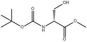 98+ White Powder  Boc-D-Ser-OMe CAS NO. 95715-85-8