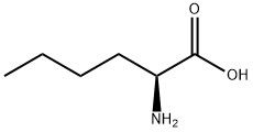 CAS NO. 327-57-1 L-Norleucine-OH C6H13NO2 White Powder