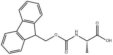 98%+ Purity White Powder  Fmoc-L-Ala-OH CAS NO. 35661-39-3
