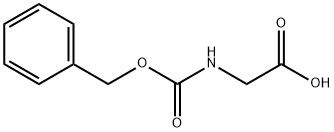 98+ White Powder Cbz-Gly-OH CAS NO. 1138-80-3