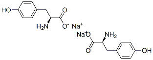 99+ White Powder L-Tyrosine (disodium salt) CAS NO. 69847-45-6