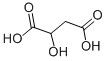 White Powder DL-Malic Acid CAS 617-48-1 99 Purity