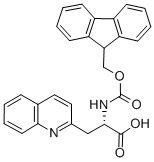 Pure 98+ White Powder Fmoc-β-(2-OuinOlvl-Ala-OH CAS NO. 214852-56-9