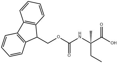 White Powder Purity 98+ Fmoc-Isovaline-OH CAS NO. 857478-30-9