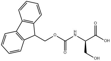 98+ White Powder Fmoc-D-Ser-OH CAS NO. 116861-26-8