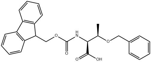 98+ White Powder Fmoc-L-Thr(bzl)-OH CAS NO. 117872-75-0
