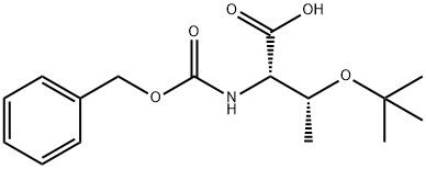 98+ White Powder Cbz-L-Thr(tBu)-OH CAS NO. 16966-09-9