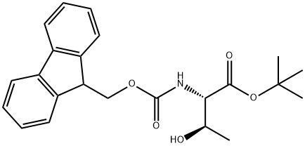 98+ White Powder Fmoc-L-Thr-Otbu CAS NO. 120791-76-6