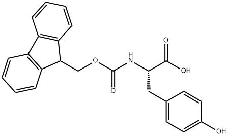 98+ White Powder Fmoc-L-Tyr-OH CAS NO. 92954-90-0