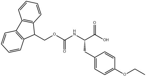 98+ White Powder Fmoc-L-Tyr(Et)-OH CAS NO. 119894-20-1