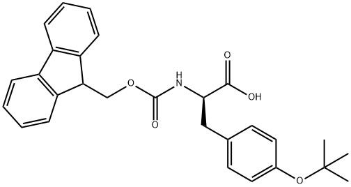 98+ White Powder Fmoc-D-Tyr(tbu)-OH CAS NO. 118488-18-9