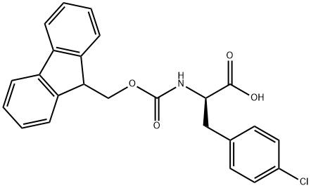 98+ White Powder Fmoc-D-Phe-(4-Cl)-OH CAS NO. 142994-19-2