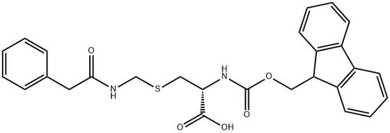 98+ White Powder Fmoc-L-Cys(Phacm)-OH CAS NO. 159680-21-4