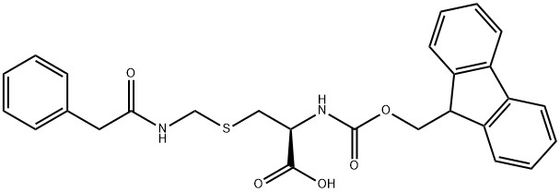 98+ White Powder Fmoc-D-Cys(Phacm)-OH CAS NO. 1565818-55-4