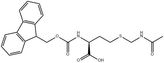 98+ White Powder Fmoc-L-HomoCys(Acm)-OH CAS NO. 150281-21-3