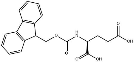 98+ White Powder Fmoc-L-Glu-OH CAS NO. 121343-82-6