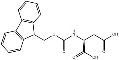 98+ White Powder Fmoc-L-Asp-OH CAS NO. 119062-05-4