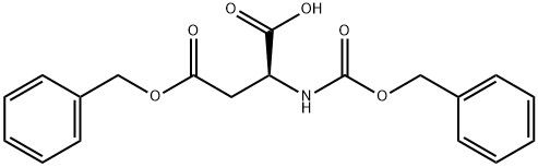 98+ White Powder Cbz-L-Asp(Obzl)-OH CAS NO. 3479-47-8