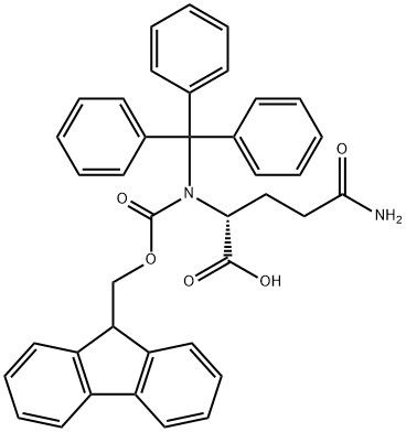 98+ White Powder Fmoc-D-Gln(Trt)-OH CAS NO. 200623-62-7