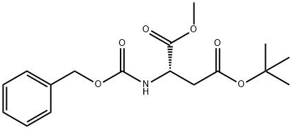 98+ White Powder Cbz-L-Asp(Otbu)-Ome CAS NO. 63327-57-1