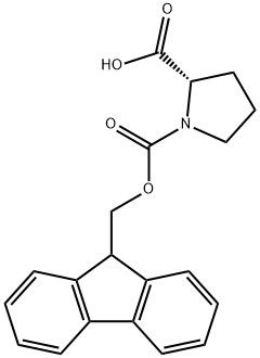 98+ White Powder Fmoc-L-Pro-OH CAS NO. 71989-31-6
