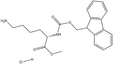 98+ White Powder Fmoc-Lys-OMe.HCl CAS NO. 847658-45-1