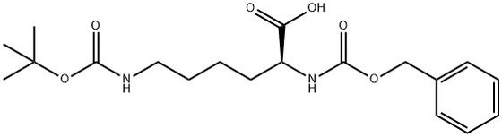 98+ White Powder Cbz-L-Lys(Boc)-OH CAS NO. 2389-60-8