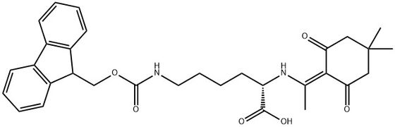 98+ White Powder Dde-L-Lys(Fmoc)-OH CAS NO. 156648-40-7