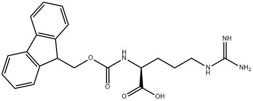 98+ White Powder Fmoc-L-Arg-OH CAS NO. 91000-69-0