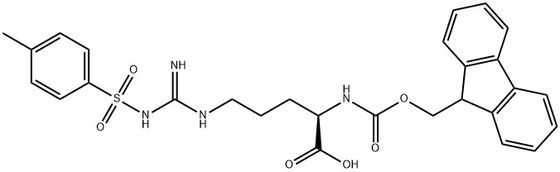 98+ White Powder Fmoc-D-Arg(Tos)-OH CAS NO. 139090-50-9
