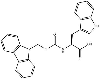 98+ White Powder Fmoc-L-Trp-OH CAS NO. 35737-15-6
