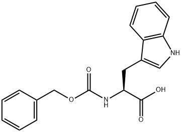 98 Percent CBZ-Amino Acids White Powder Cbz-DL-Trp-OH CAS NO. 13058-16-7