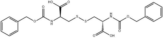 98+ White Color Cbz Powder (Cbz-Cys-OH)2 CAS NO. 6968-11-2