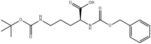 HPLC   98+ White Powder CBZ-Amino Acids Cbz-Orn(Boc)-OH CAS NO. 7733-29-1
