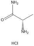 98+ ISO9001  Amino Acid Amide Powder L-Ala-NH2.HCl   CAS NO.33208-99-0