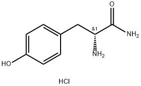 C9H13ClN2O2 98+ White Powder D-Tyr-NH2.Hcl  CAS 117888-79-6