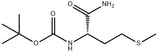 C10H20N2O3S 98+ White Powder Boc-L-Met-NH2 CAS 34805-23-7