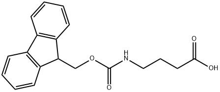 98+ White Powder Fmoc-4-Abu-OH CAS NO. 116821-47-7