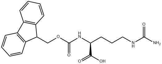 98+ White Powder Fmoc-L-Cit-OH CAS NO. 133174-15-9