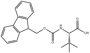 98+ White Powder Fmoc-L-Tle-OH CAS NO. 132684-60-7