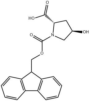 98+ White Powder Fmoc-L-Hyp-OH CAS NO. 88050-17-3