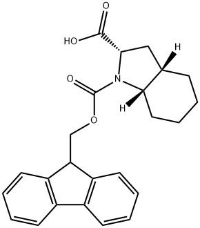 98+ White Powder Fmoc-L-Oic-OH CAS NO. 130309-37-4