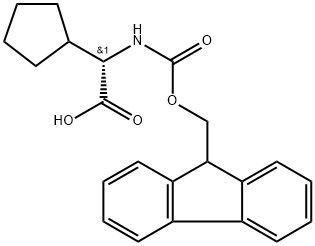 98+ White Powder Fmoc-L-Cpg-OH CAS NO. 220497-61-0