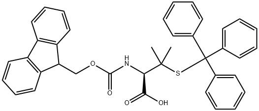98+ White Powder Fmoc-L-Pen(Trt)-OH CAS NO. 201531-88-6