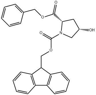 98+ White Powder Fmoc-L-Hyp-Obzl CAS NO. 439290-35-4